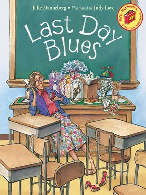 Last Day Blues - ebook